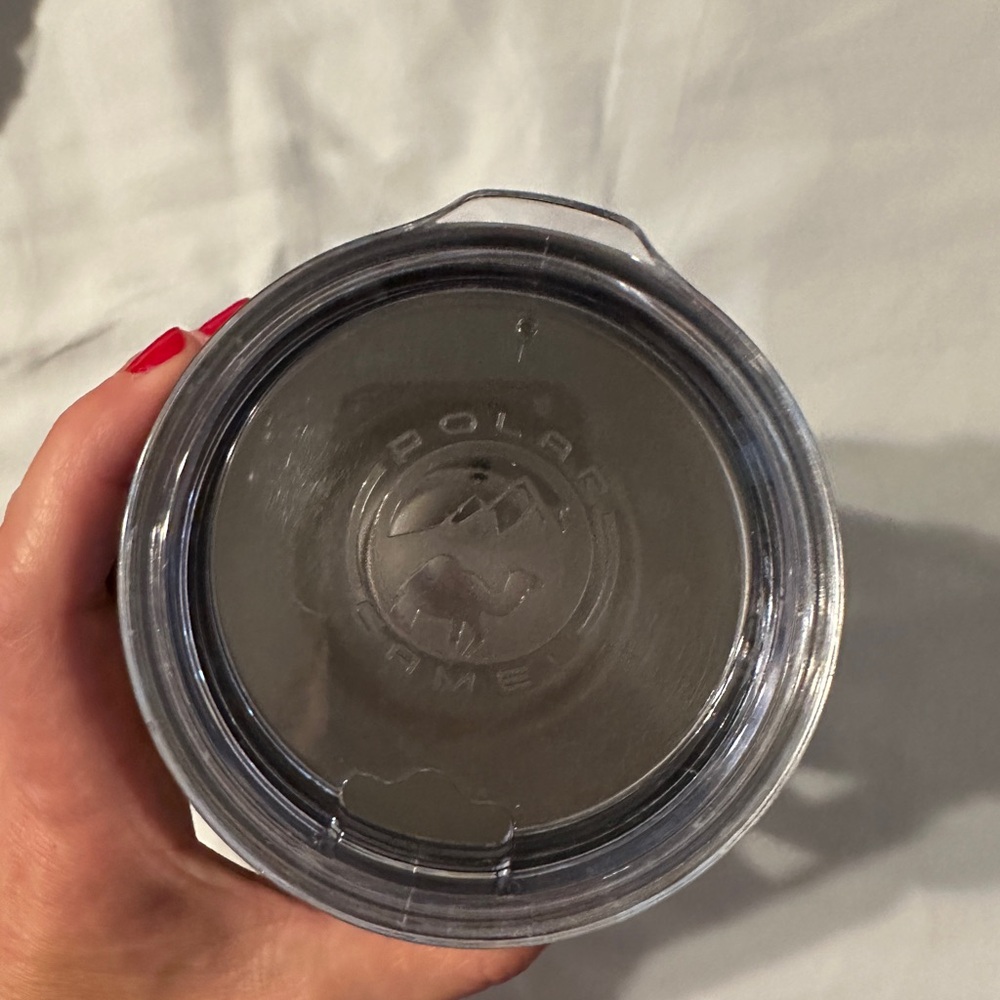 CrossFit 30oz insulated stainless steel tumbler (1124) - Picture 3 of 7